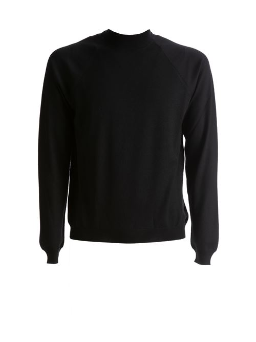 Prada UMR346 S152J2NF0002 Worsted Wool Turtleneck Sweater PRADA | UMR346 S 152 J2NF0002